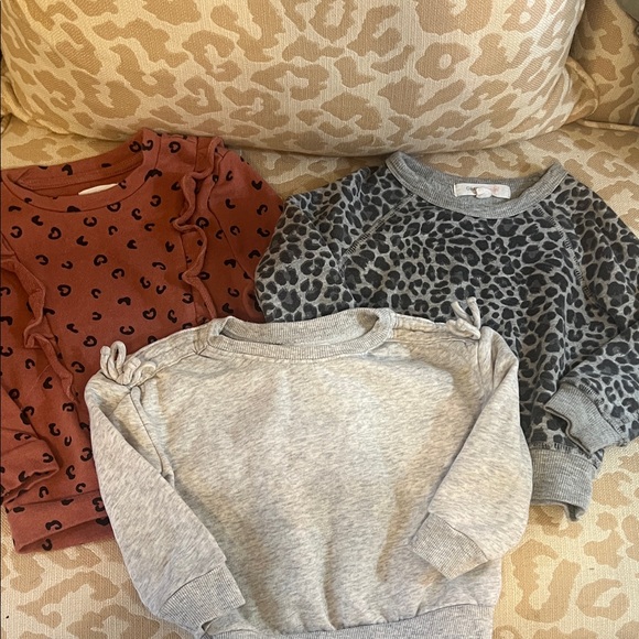 Old Navy Other - Girls Sweatshirt Bundle